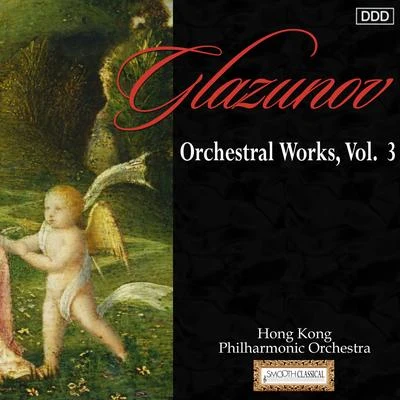 Glazunov: Orchestral Works, Vol. 3 專輯 Gun-Brit Barkmin/State Choir Latvia/Eric Halfvarson/Sarah Castle/Jenufa Gleich