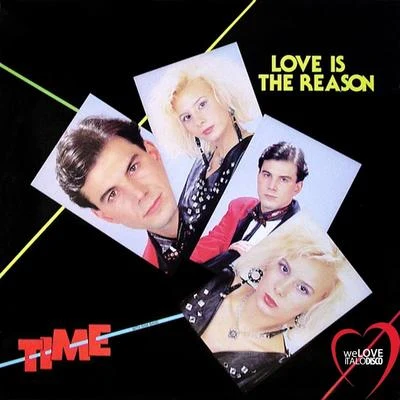 Love Is the Reason 專輯 Time/LAMA/Noa - Noa/Tammie Lee/Mark Adams