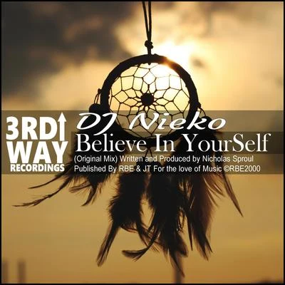 Believe In Yourself 專輯 Evan James/Nieko