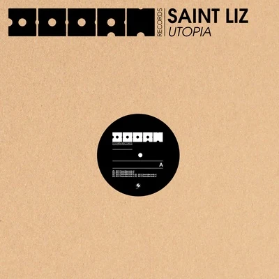 Utopia 專輯 Jacob Van Hage/Saint Liz