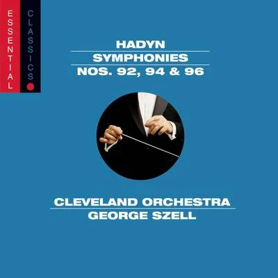 Haydn: Symphonies Nos. 92, 94, & 96 專輯 George Szell