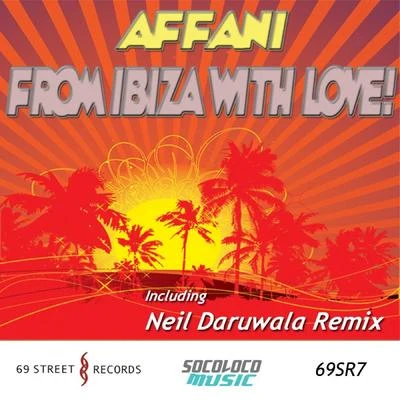 From Ibiza with Love 專輯 Affani