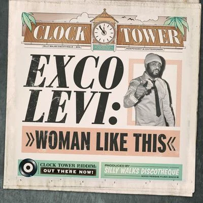 Woman Like This 專輯 Exco Levi