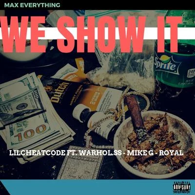 We Show It 專輯 Royal