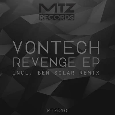 Revenge EP 专辑 Vontech/Christian Craken/Engi/Julian Ess