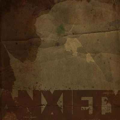 Anxiety 專輯 Nick Hill