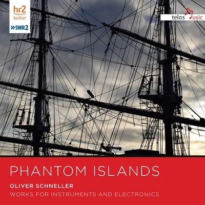 Phantom Islands 專輯 Jeroen Berwaerts