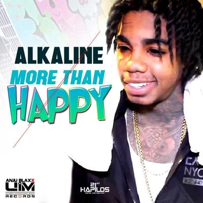 More Than Happy 專輯 Notnice/Alkaline