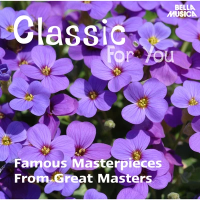 Sylvia Cápová貝多芬 Classic for You: Famous Masterpieces from Great Masters