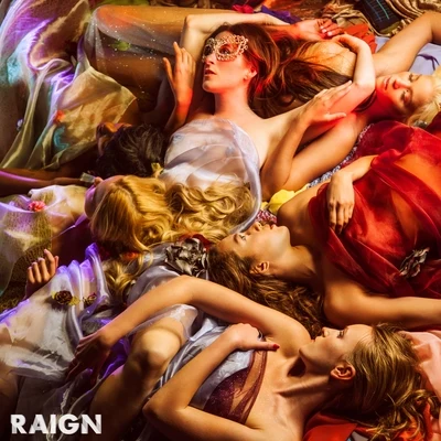 RAIGN A Queens head - single