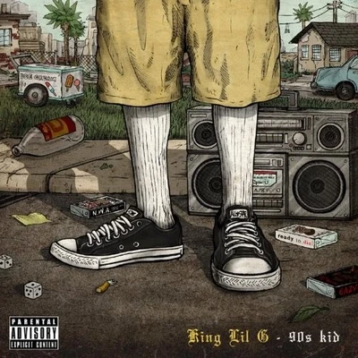 King Lil G 90s Kid