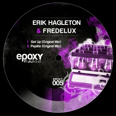 Get Up 專輯 Erik Hagleton