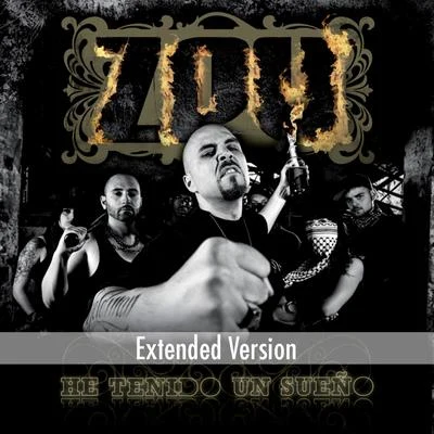 He Tenido un Sueño (Extended Version) 专辑 Zpu