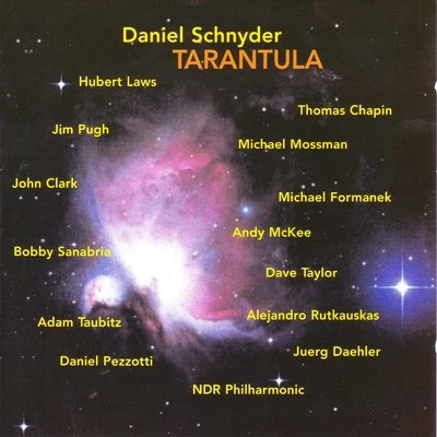 Tarantula 专辑 Daniel Schnyder/Armin Rosin