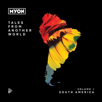 Tales From Another World, Vol. 1 mixed by Myon 專輯 Alissa Feudo/Myon