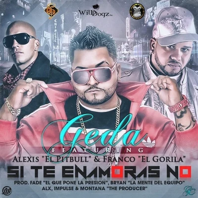 Franco El Gorila Si Te Enamoras No (feat. Alexis el Pitbull & Franco el Gorila)