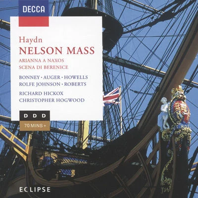 Haydn: Nelson MassArianna a Naxos 专辑 Barbara Bonney