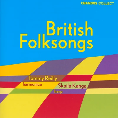 BRITISH FOLKSONGS - Arranged for Harmonica and Harp 专辑 Tommy Reilly