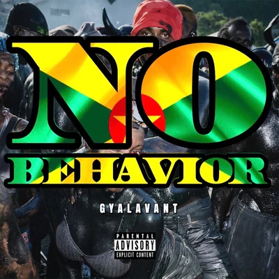 No Behavior 專輯 Project X