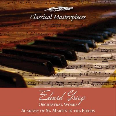 Edvard Grieg: Orchestral Works 專輯 Ivan Moravec/Academy of St. Martin in the Fields Sir Neville Marriner/Ivan Moravec & Academy of St. Martin in the Fields Sir Neville Marriner