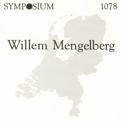 Willem Mengelberg 專輯 Willem Mengelberg/Paul Tortelier/Le grand orchestre de Radio-Paris