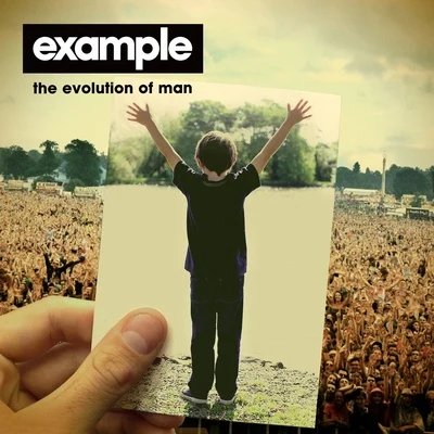 The Evolution of Man (Deluxe Version) 專輯 Example/Professor Green