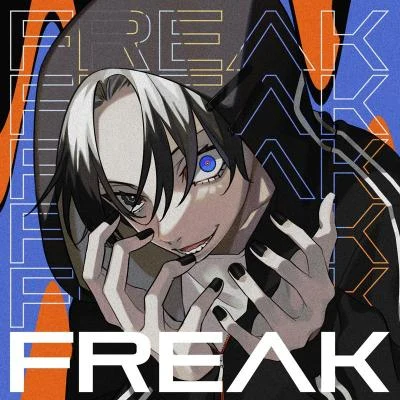 FREAK (feat. Yupman) 专辑 jon-YAKITORY