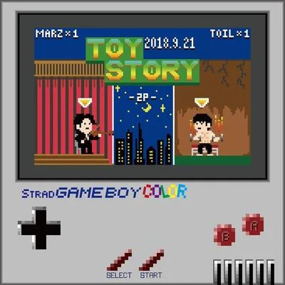 TOYSTORY 专辑 Leellamarz/TOIL