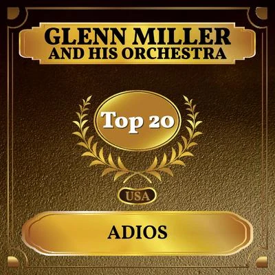 Adios (Billboard Hot 100 - No 17) 专辑 Glenn Miller and His Orchestra