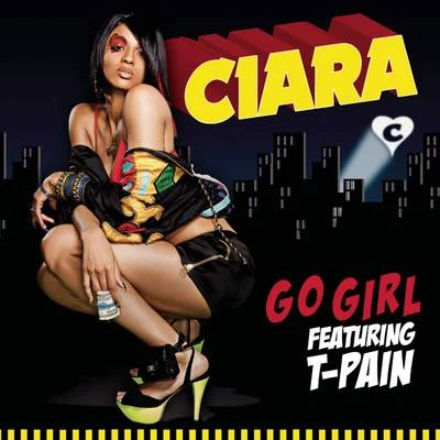 Go Girl 專輯 Ciara