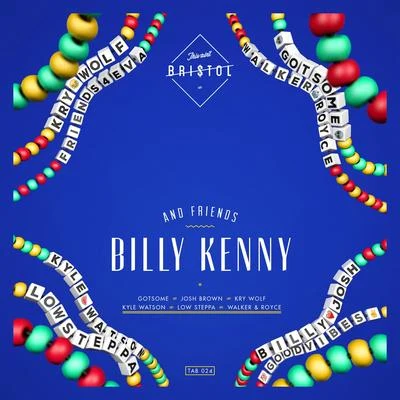 Billy KennyPart Timer Billy Kenny & Friends 1