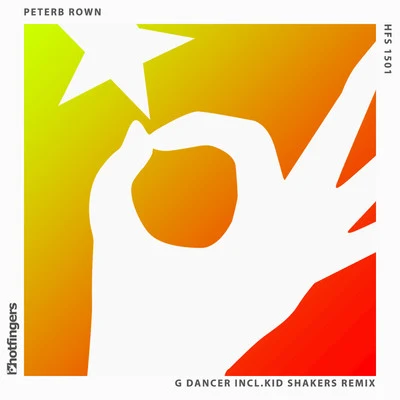 Peter Brown G Dancer