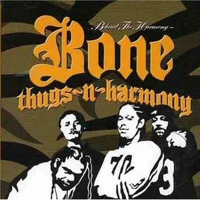 Behind The Harmony (Japanese Retail) 專輯 Bone thugs-n-harmony