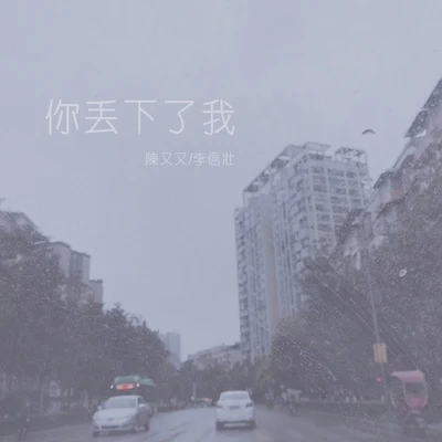 你丟下了我 專輯 李信壯/方冰