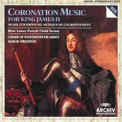 Harry Bicket Coronation Music For King James II