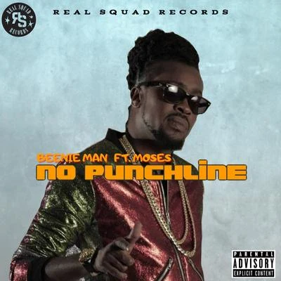 No Punchline 專輯 Beenie Man