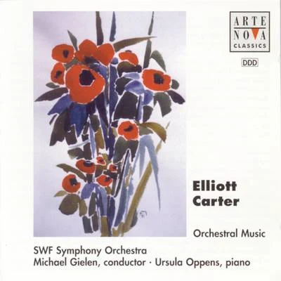 Elliott Carter: Concerto For Piano And Orchestra 專輯 Michael Gielen/Slagwerk Den Haag/Enrique Santiago/Ernest Bour/Monika Bair-Ivenz