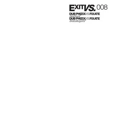 EXITVS008 專輯 Dub Phizix/Strategy/Chunky/Lovescene