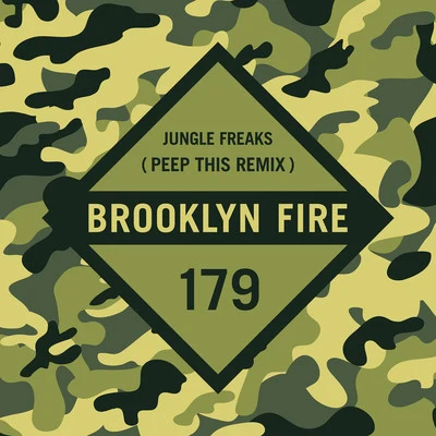 Jungle Freaks (Peep This Remix) 專輯 The Otter Gang/Kandy/Tommie Sunshine/Sonny Denja/Bloodtone