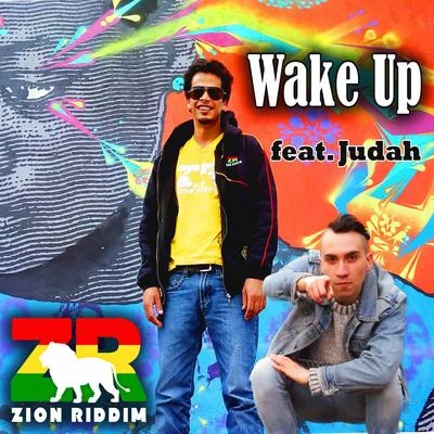 JudahOmikiSkazi Wake Up