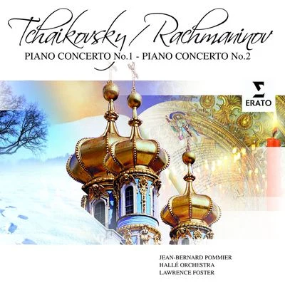 TchaikovskyRachmaninov: Piano Concertos 專輯 Lester Lynch/Lawrence Foster/Kevin Short/Antonio di Matteo/Cîmpan Radu