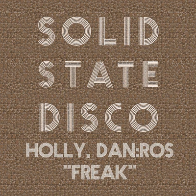 Freak 專輯 Holly/Doobious