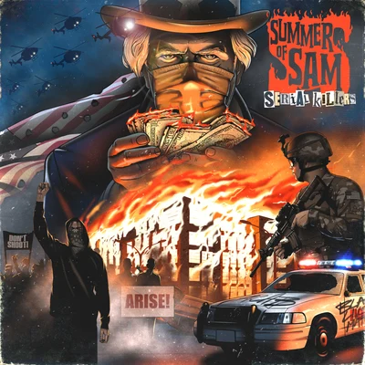 Serial Killers Presents: Summer of Sam 專輯 B-Real