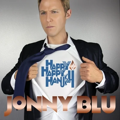 Happy Happy Hanukkah 專輯 Jonny Blu