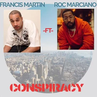 Conspiracy (feat. Roc Marciano) 專輯 Iron Wigs/Roc Marciano