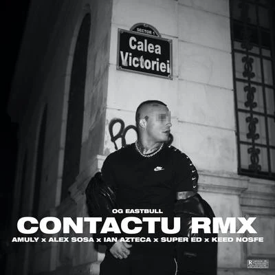 Contactu (Remix) 專輯 Ian