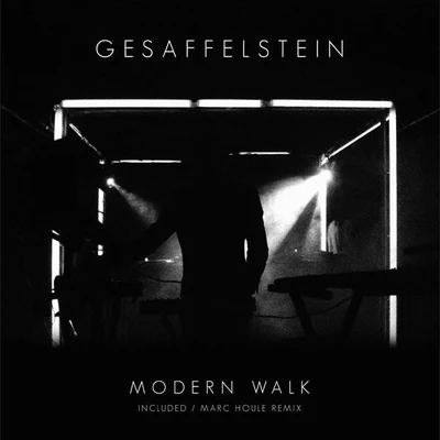 Modern Walk 专辑 Gesaffelstein