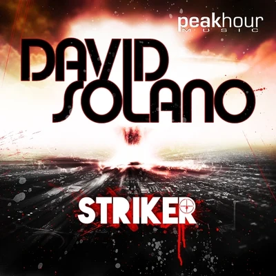 Striker 專輯 David Solano