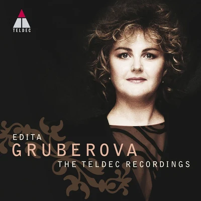 Edita Gruberova - The Teldec Recordings 專輯 Edita Gruberová/John Pritchard/Wiener Philharmoniker