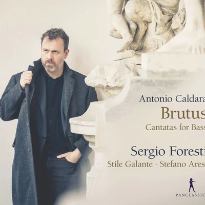 Caldara: Brutus 专辑 Sergio Vartolo/Furio Zanasi/Vincenzo di Donato/Michel van Goethem/Liuwe Tamminga